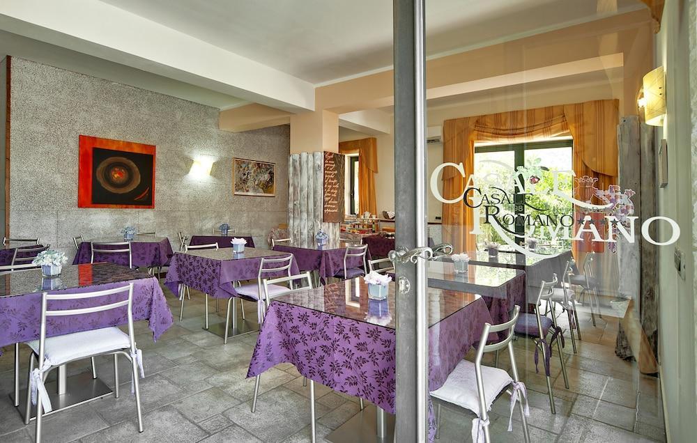 Casale Romano Resort E Relais Motta Camastra Luaran gambar