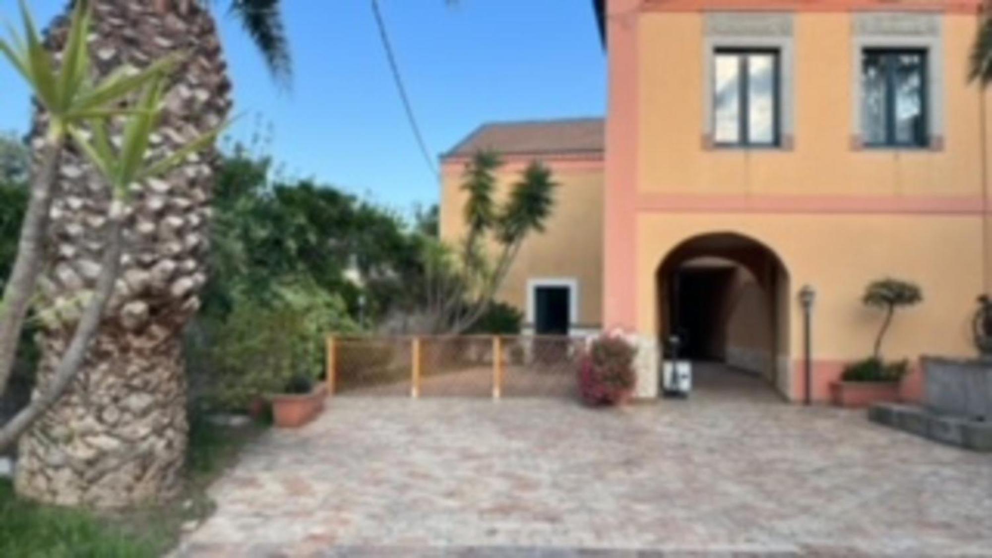 Casale Romano Resort E Relais Motta Camastra Luaran gambar