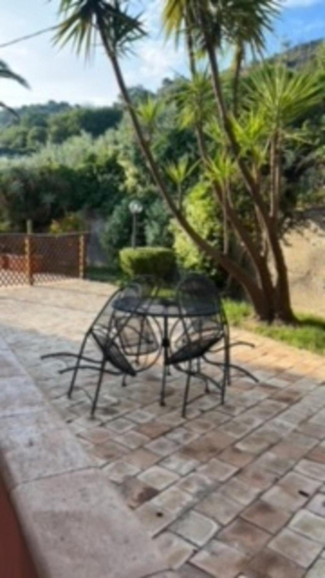 Casale Romano Resort E Relais Motta Camastra Luaran gambar