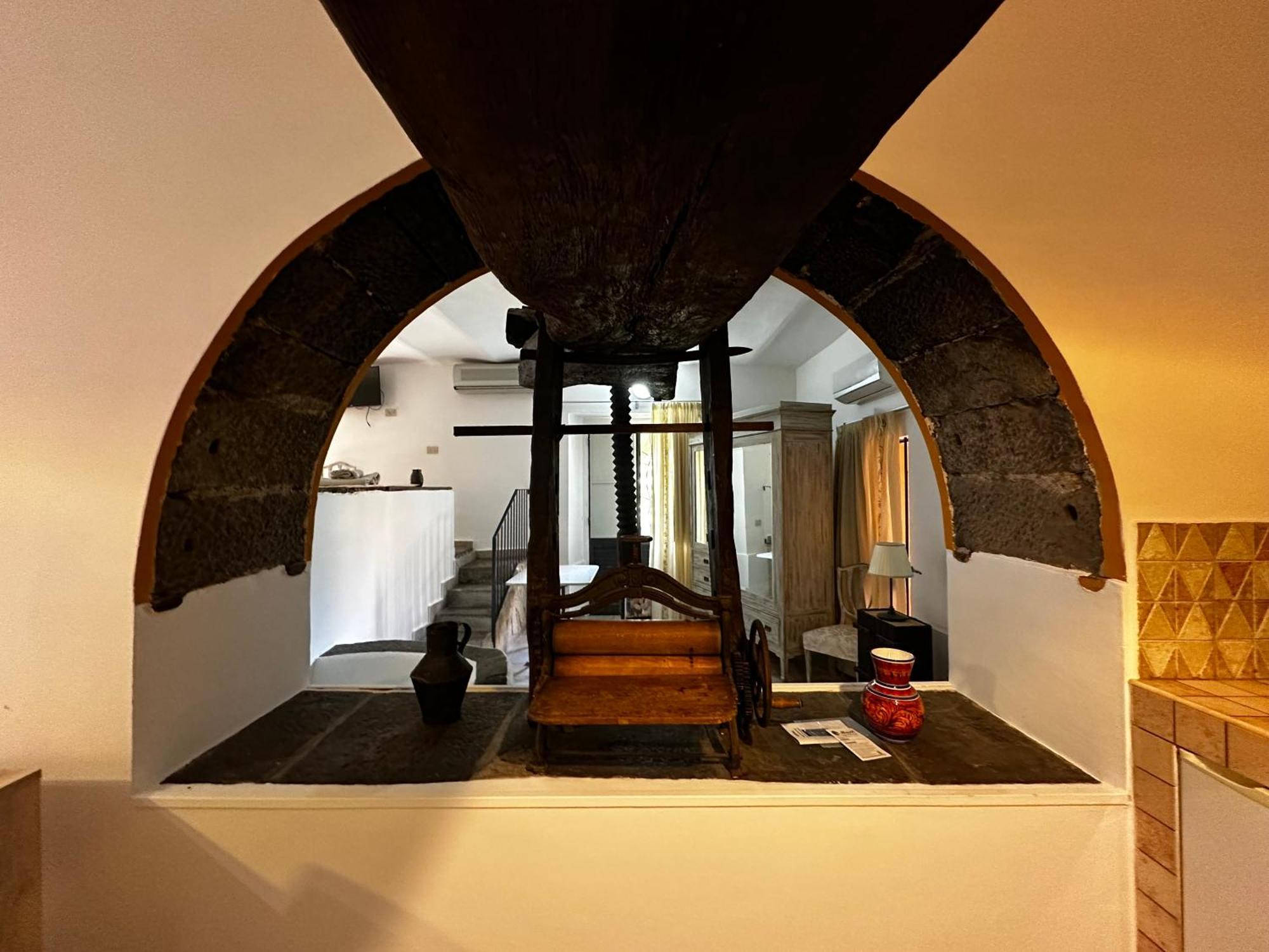 Casale Romano Resort E Relais Motta Camastra Luaran gambar