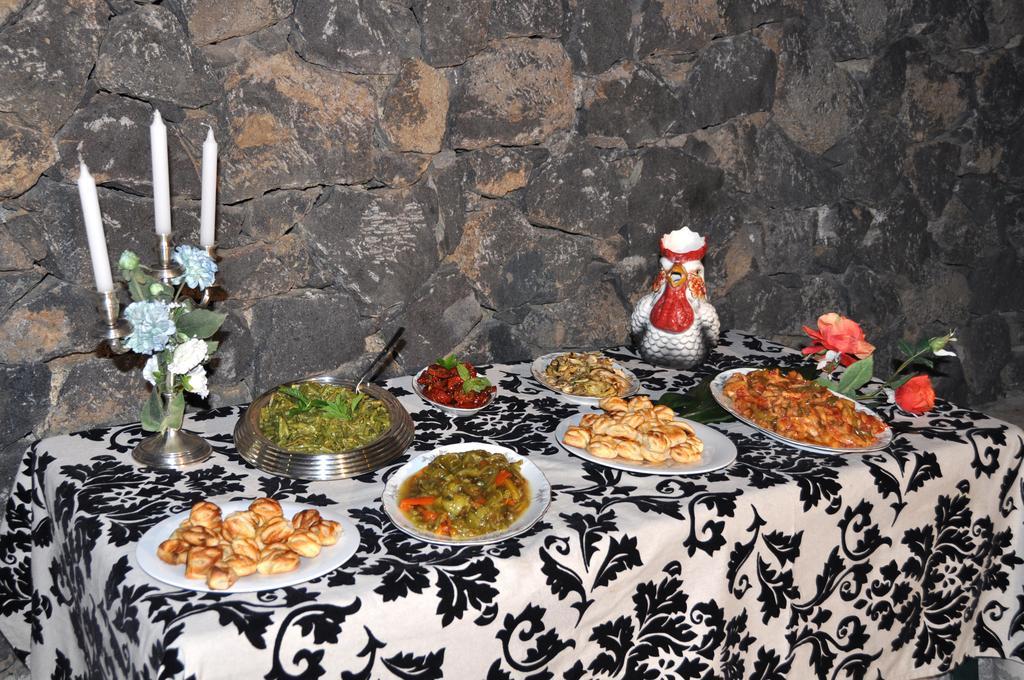 Casale Romano Resort E Relais Motta Camastra Luaran gambar