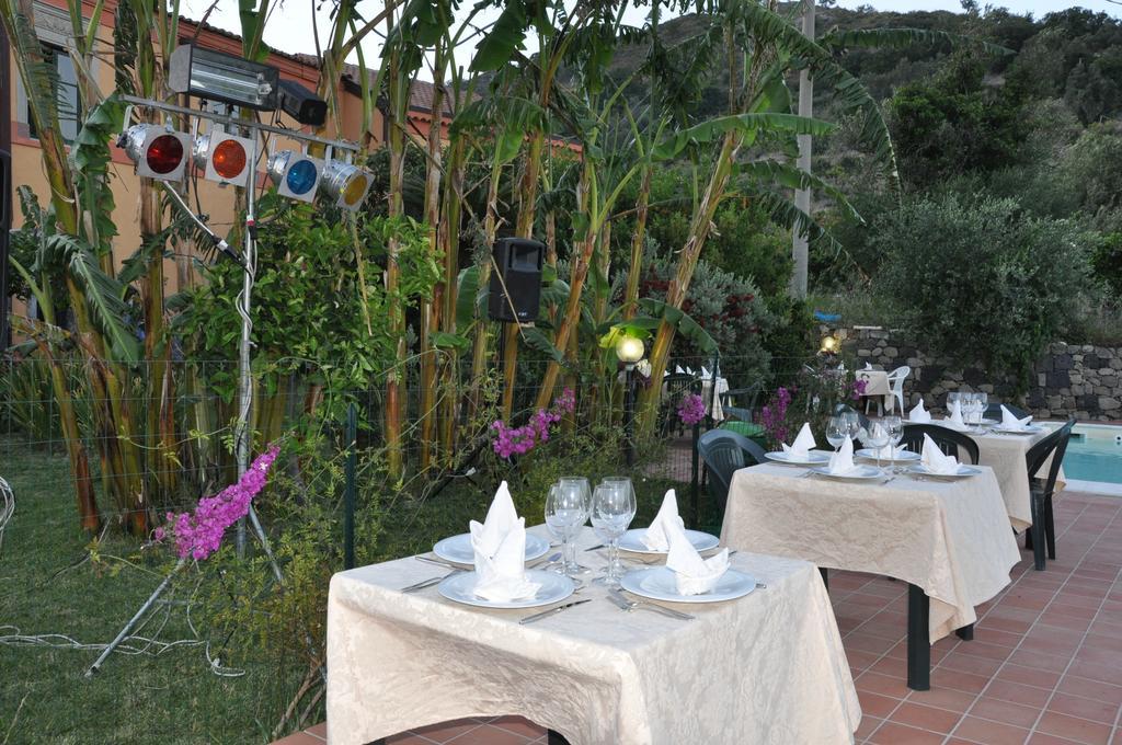 Casale Romano Resort E Relais Motta Camastra Luaran gambar