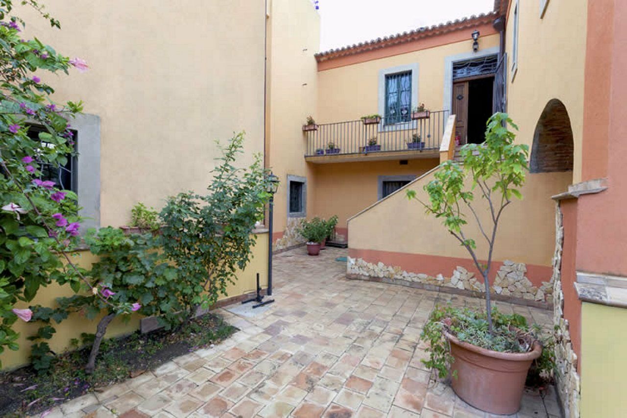 Casale Romano Resort E Relais Motta Camastra Luaran gambar